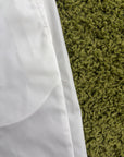 Pantaloncino Prada Bianco in Nylon 48