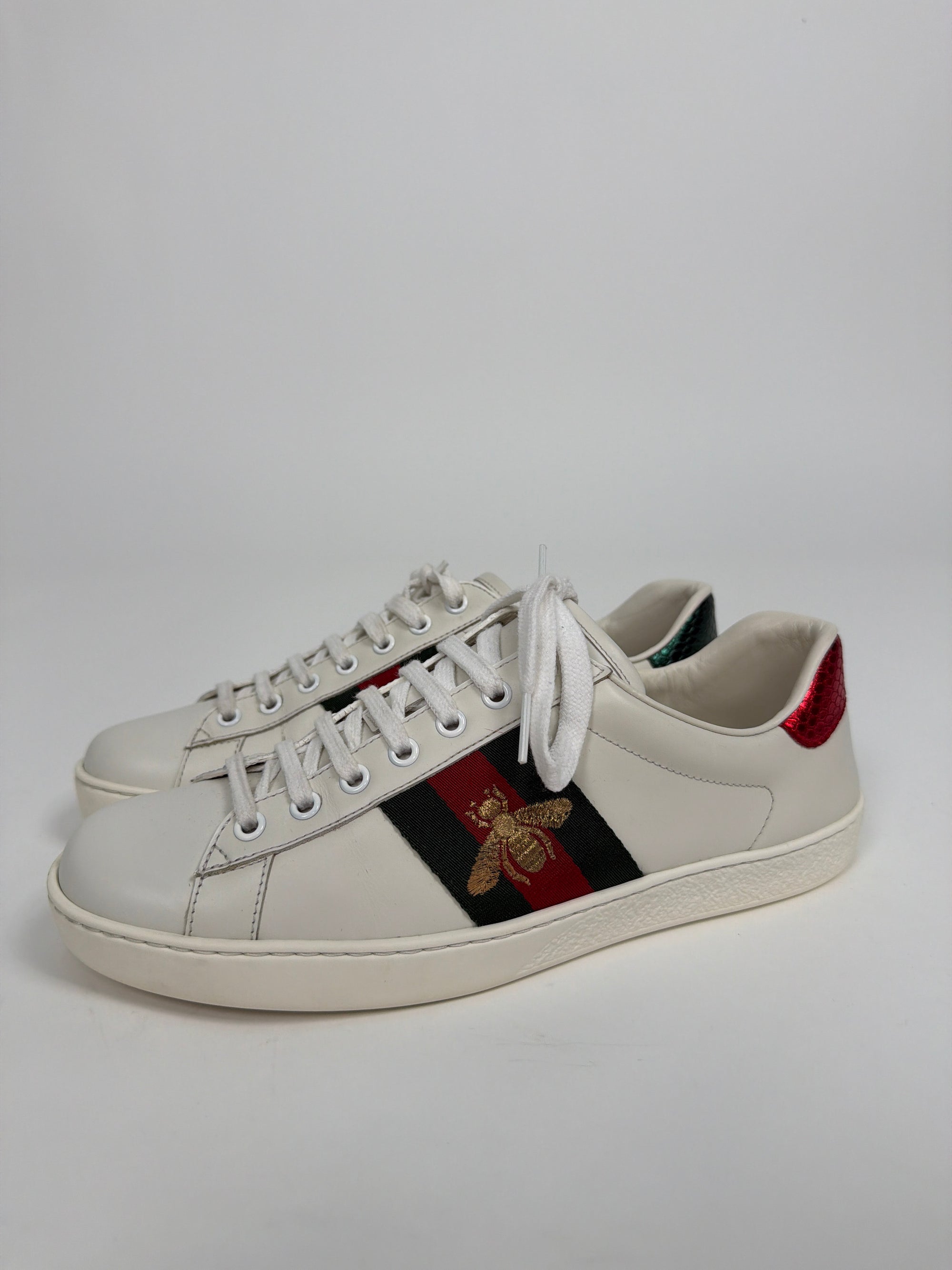 Gucci ace 7=41 veste 41.5