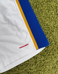 Pantaloncino Dsquared2 bianco multicolor M
