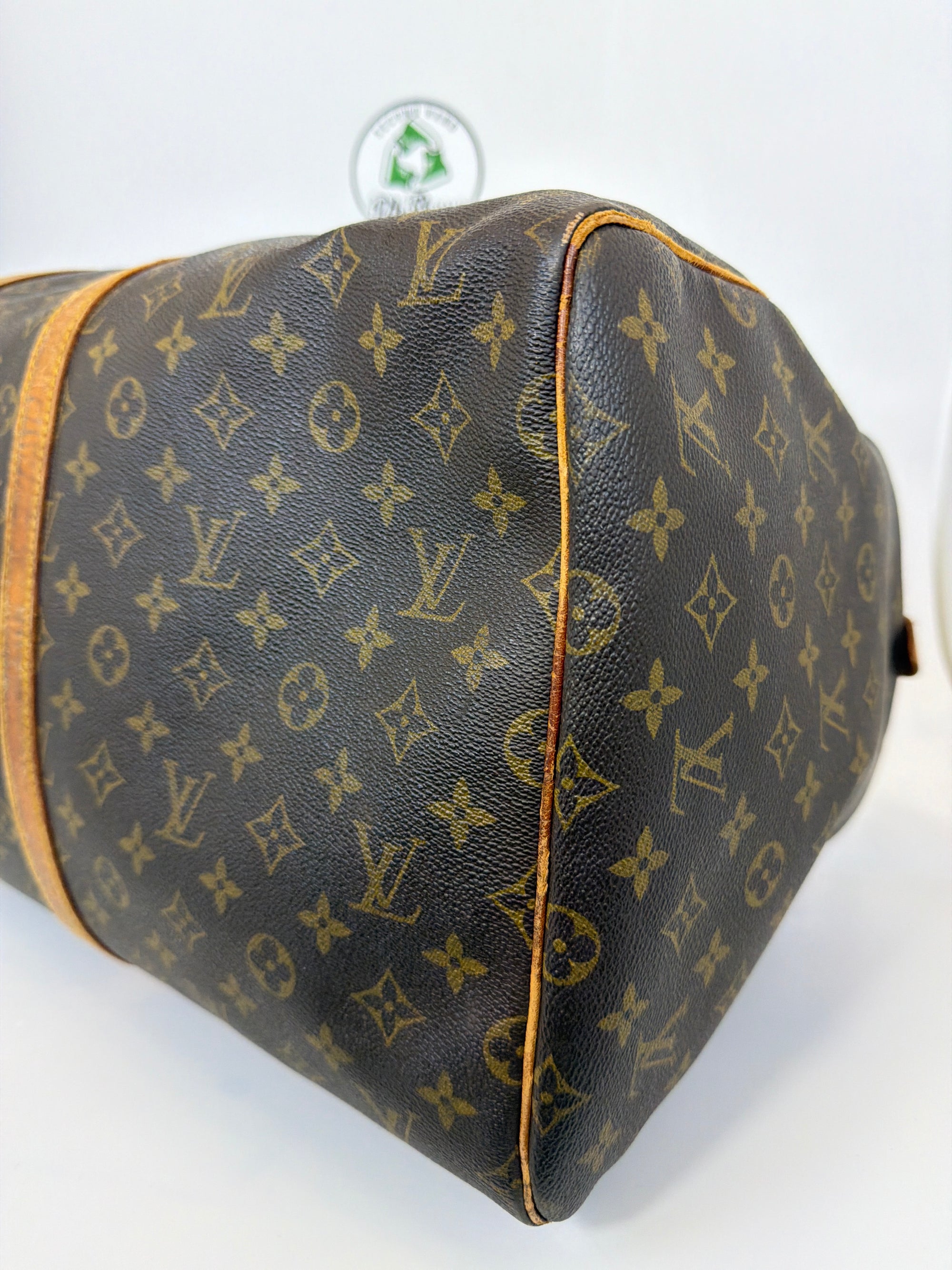 Louis Vuitton Keepall 55 vintage