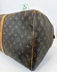 Louis Vuitton Keepall 55 vintage