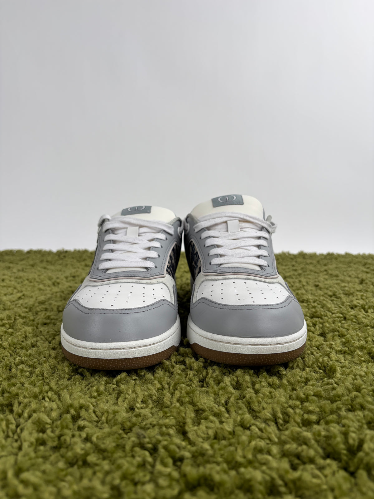 Christian Dior B27 Grigia 42.5