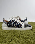 Christian Louboutin Bianco Multicolor 43.5