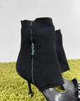 Tacchi Prada Neri 38