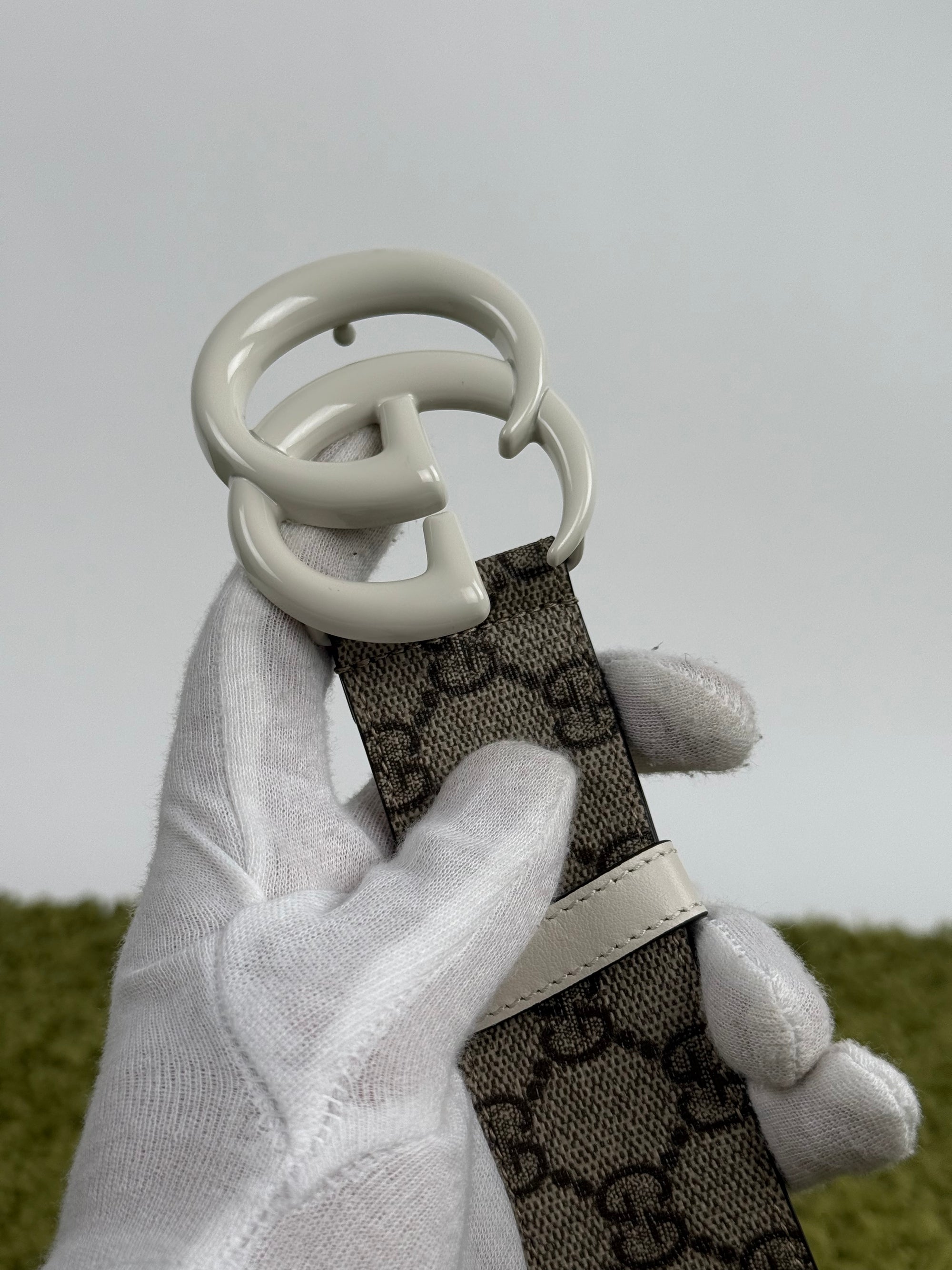Cintura Gucci Monogram  120cm