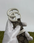 Cintura Gucci Monogram  120cm