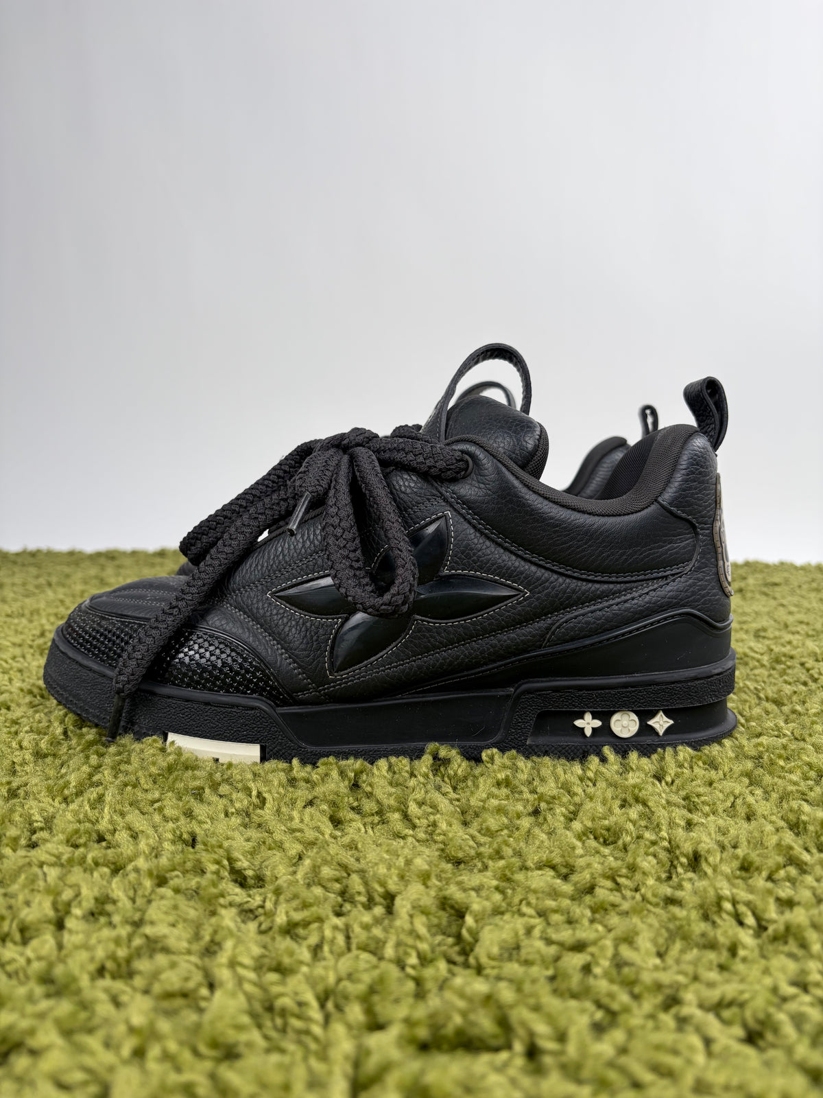 Louis Vuitton Skate Nero 9