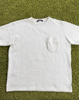T-Shirt Louis Vuitton Bianca XL