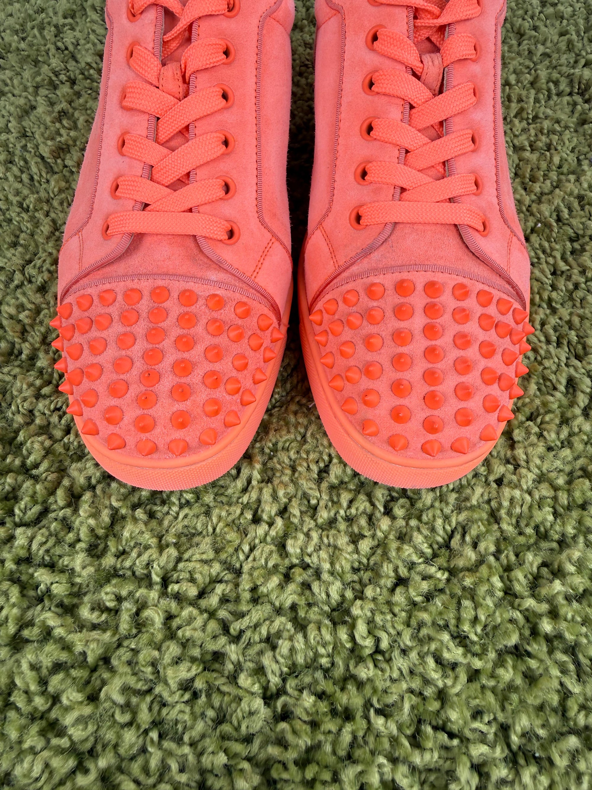 Christian Louboutin Spikes Pesca 43