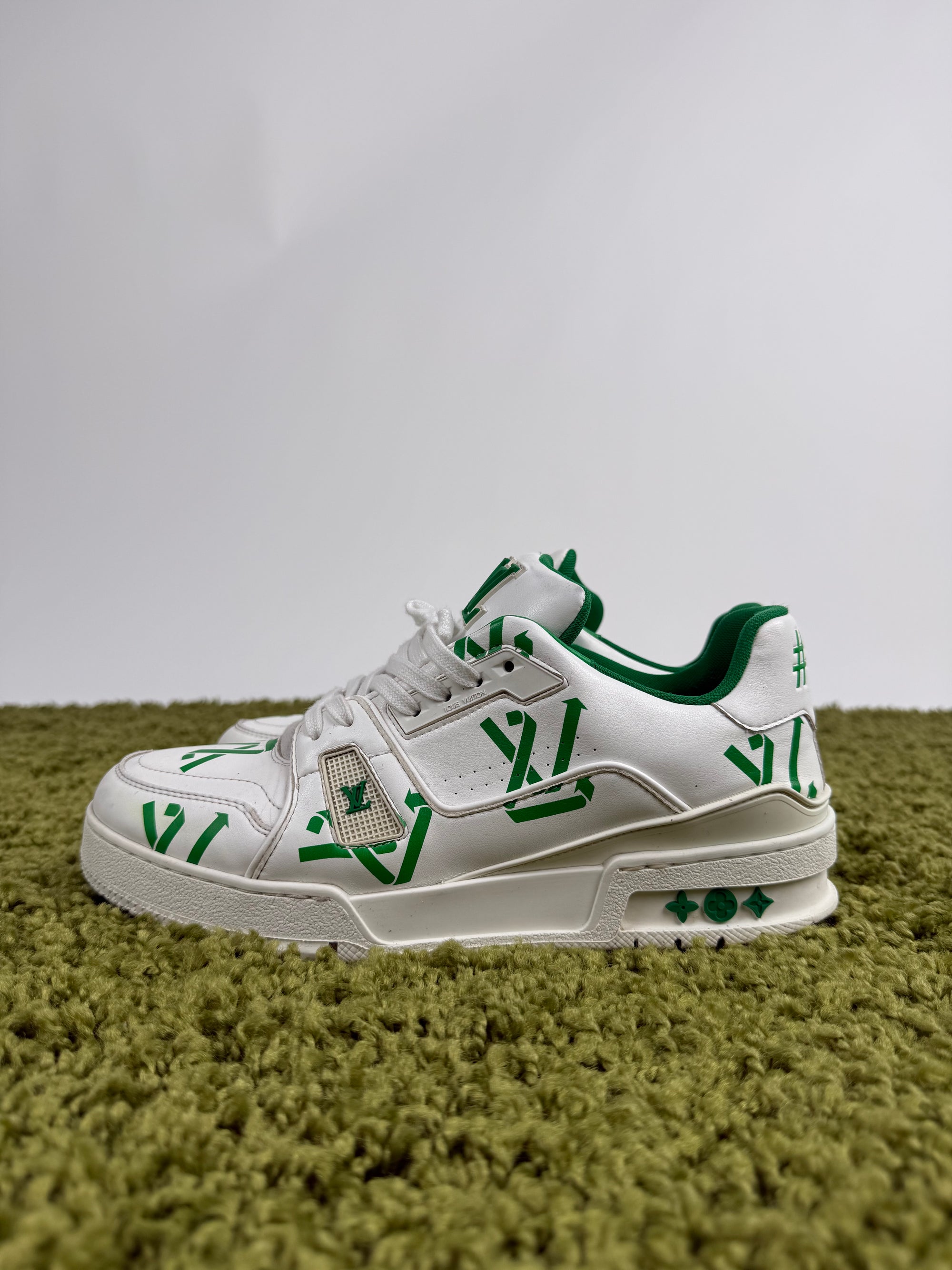 Louis Vuitton Trainer 40 veste 41