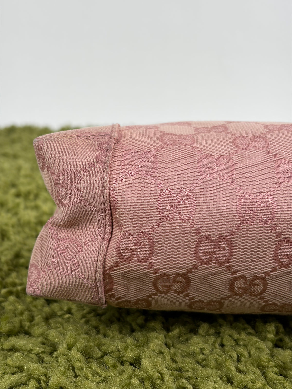 Borsa Gucci Mini Hobo Vintage  Rosa