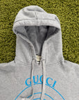 Felpa Gucci Grigia S