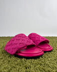 Ciabatta Pool Pillow Louis Vuitton Rosa 42