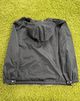 Giacca a Vendo Burberry Reversibile Vintage Check Marrone Nera L
