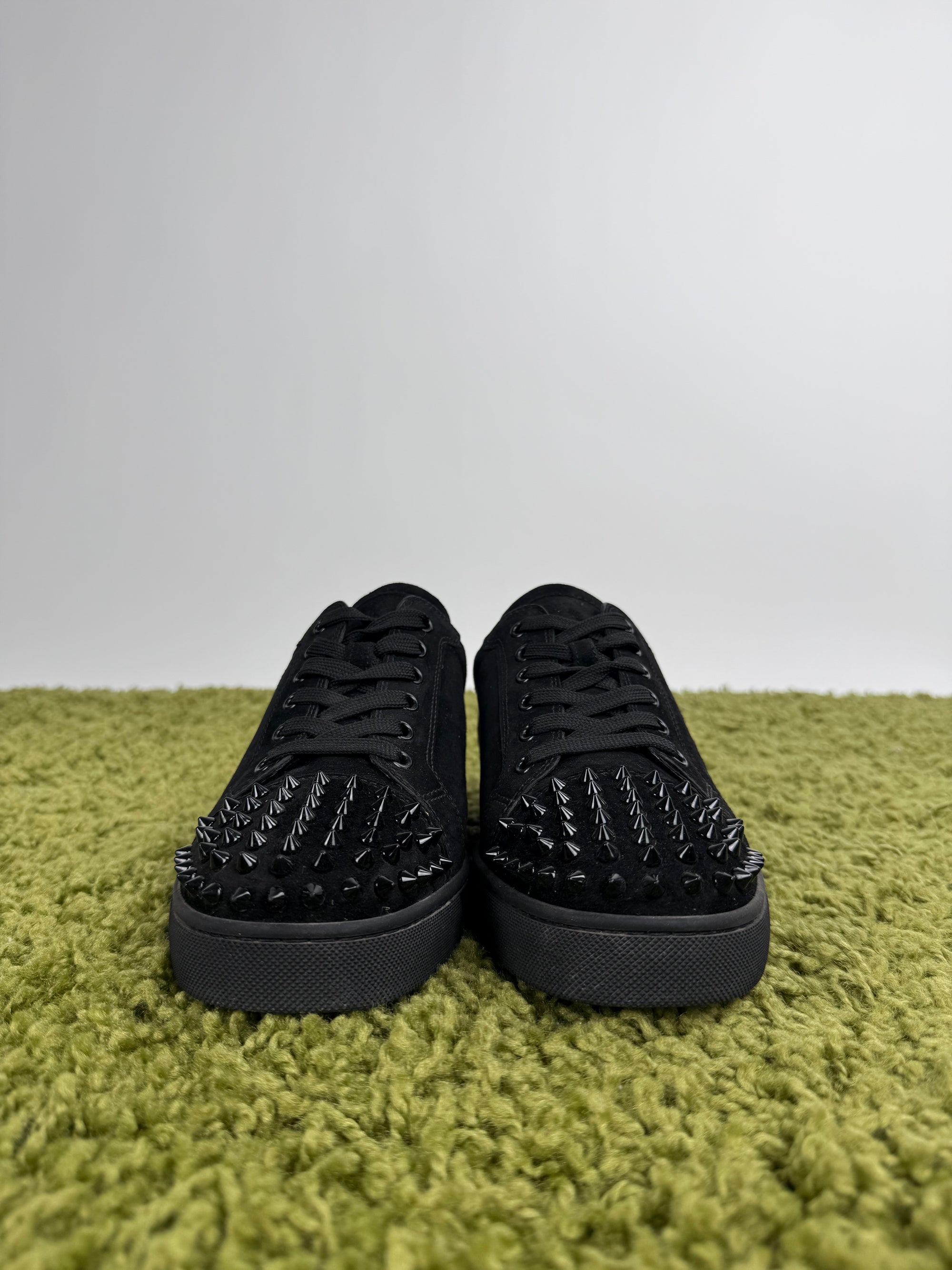 Christian Louboutin Spikes Nero 41