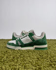 Louis Vuitton Traine verde 9