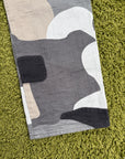 Jeans Louis Vuitton X KidSuper Patchwork Portrait Multicolor 32