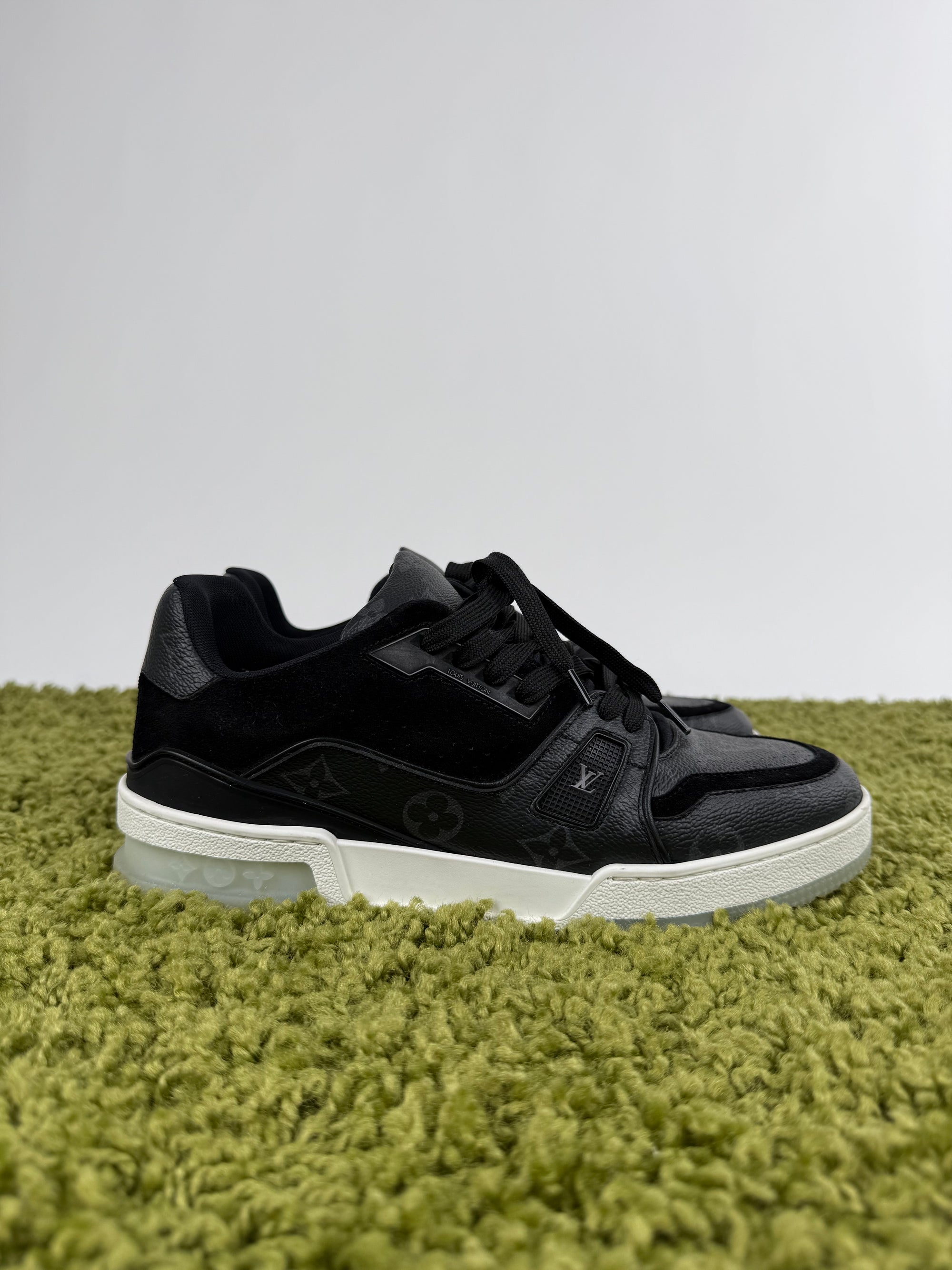 Louis Vuitton Trainer Nere 6