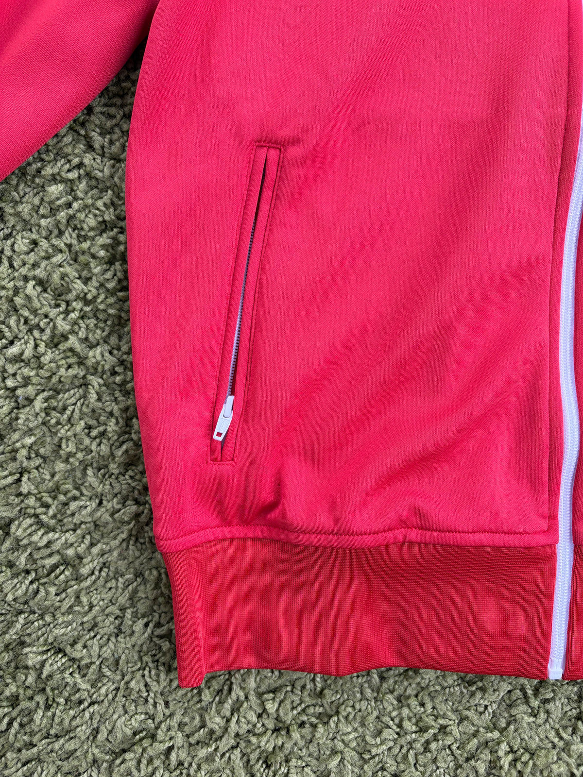 Felpa Palm Angels Rossa L