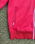 Felpa Palm Angels Rossa L
