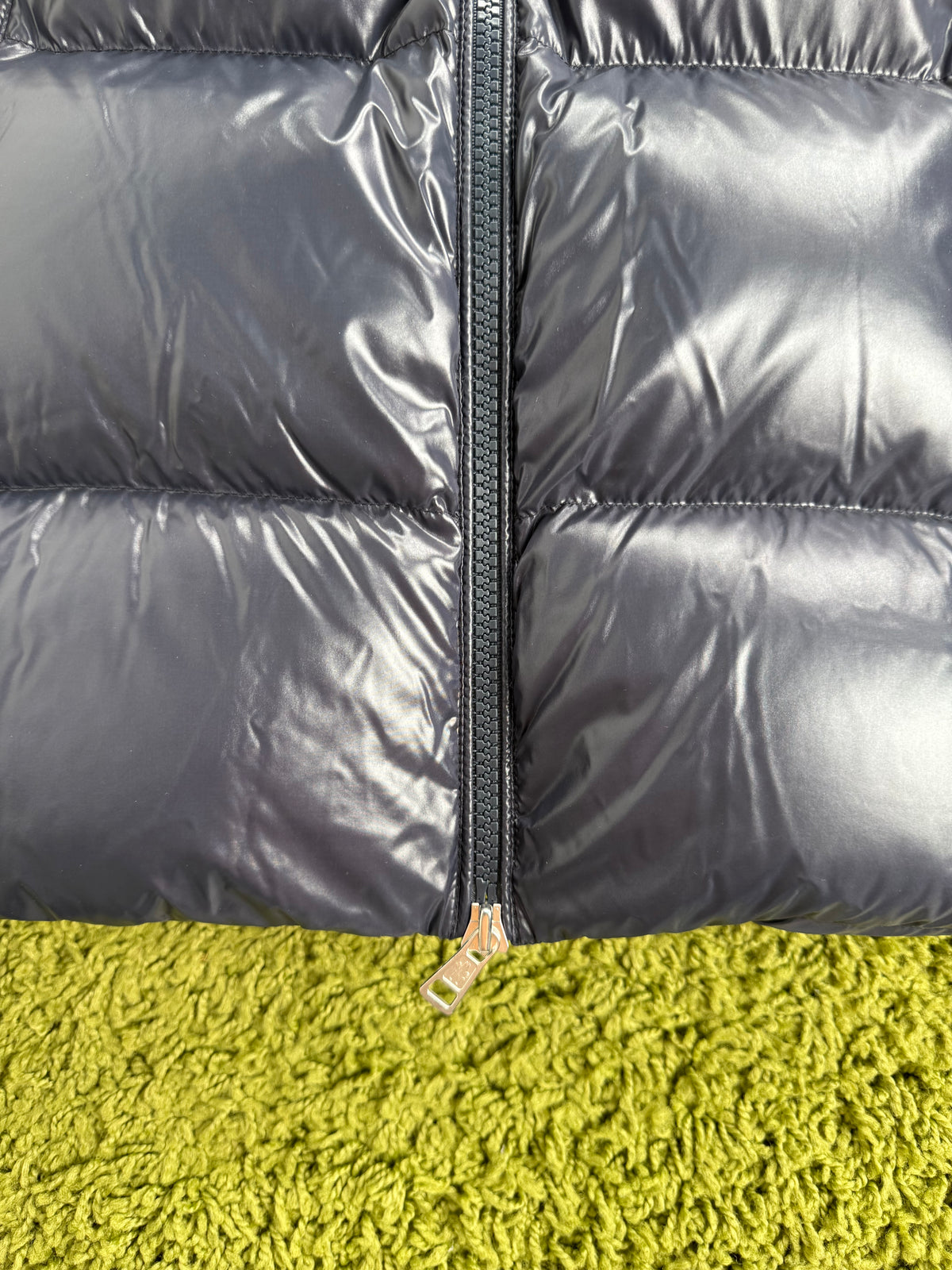 Smanicato Moncler Genius 1952 Sumido Gilet Blu Navy 3