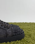 Louboutin basse Size 47 grigie