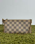 Pochette Milla Mm Louis Vuitton Bianca
