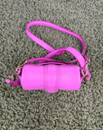 Borsa a spalla Jacquemus Le Petit Bambimou Rosa