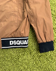 Giacca Bomber Dsquared2 Beige 50