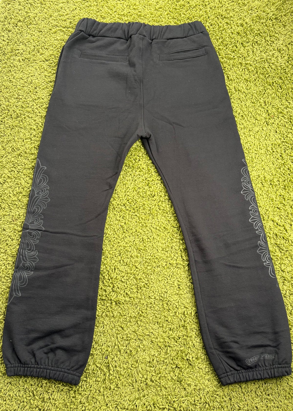 Pantalone Chrome Hearts Nero L