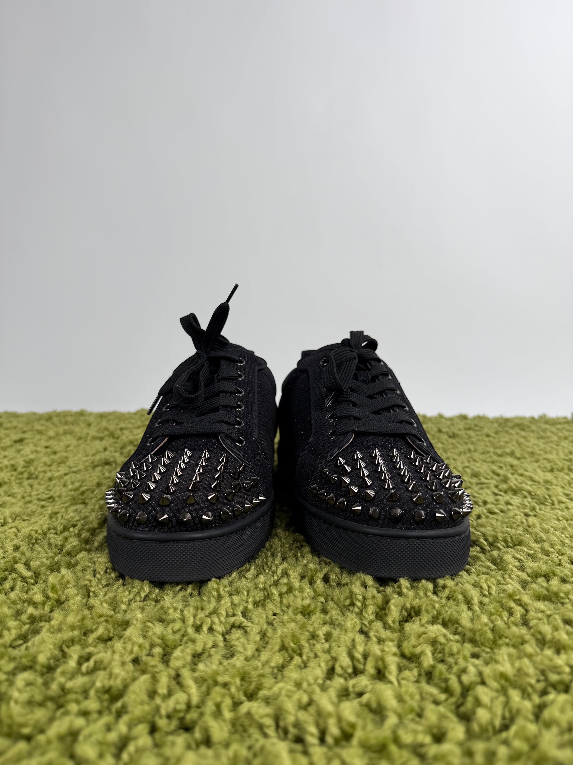Christian Louboutin Spikes Nere 42