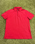 Polo Louis Vuitton Rosso M