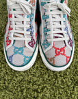 Gucci Tennis Low Multicolor 8