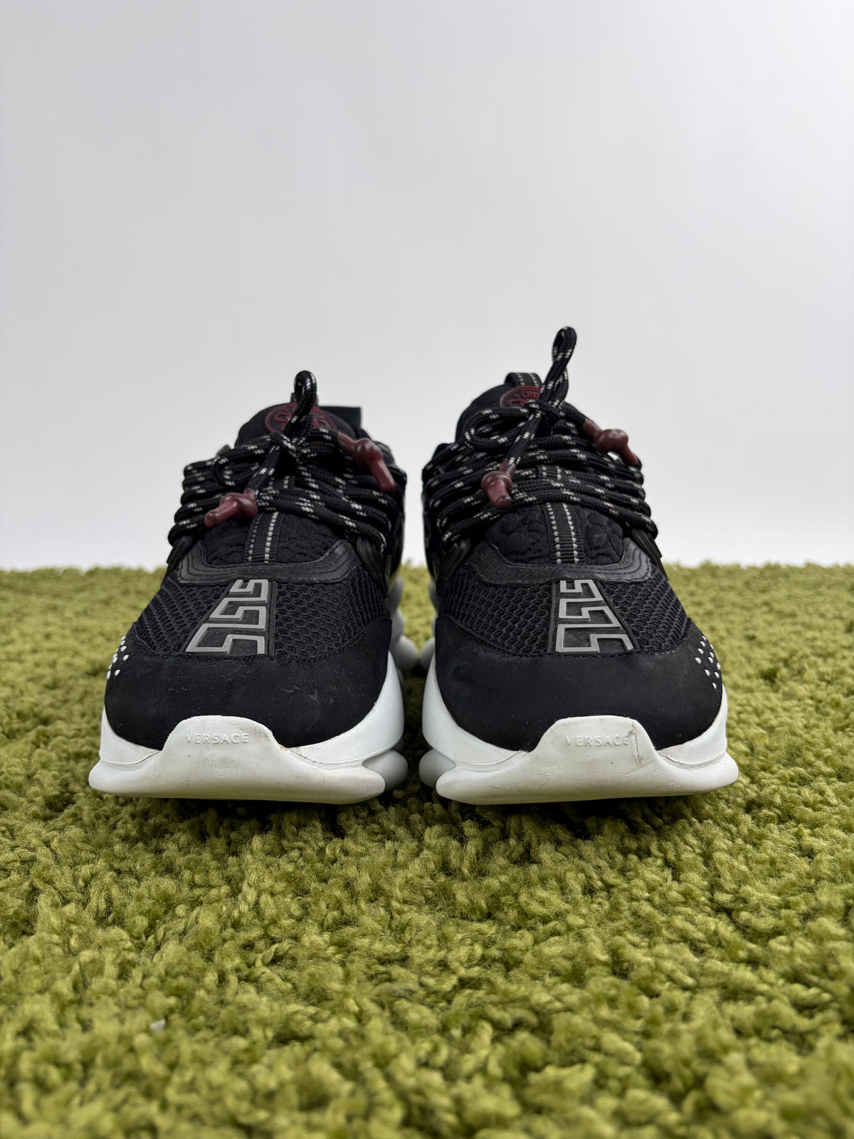 Versace Chain Reaction Nera 40