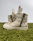 Rick Owens Geobasket Bianca 40.5