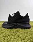 Rick Owens Abstract low DRKSHDW Nero 43