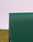 Borsa a tracolla Coursier Goyard Verde