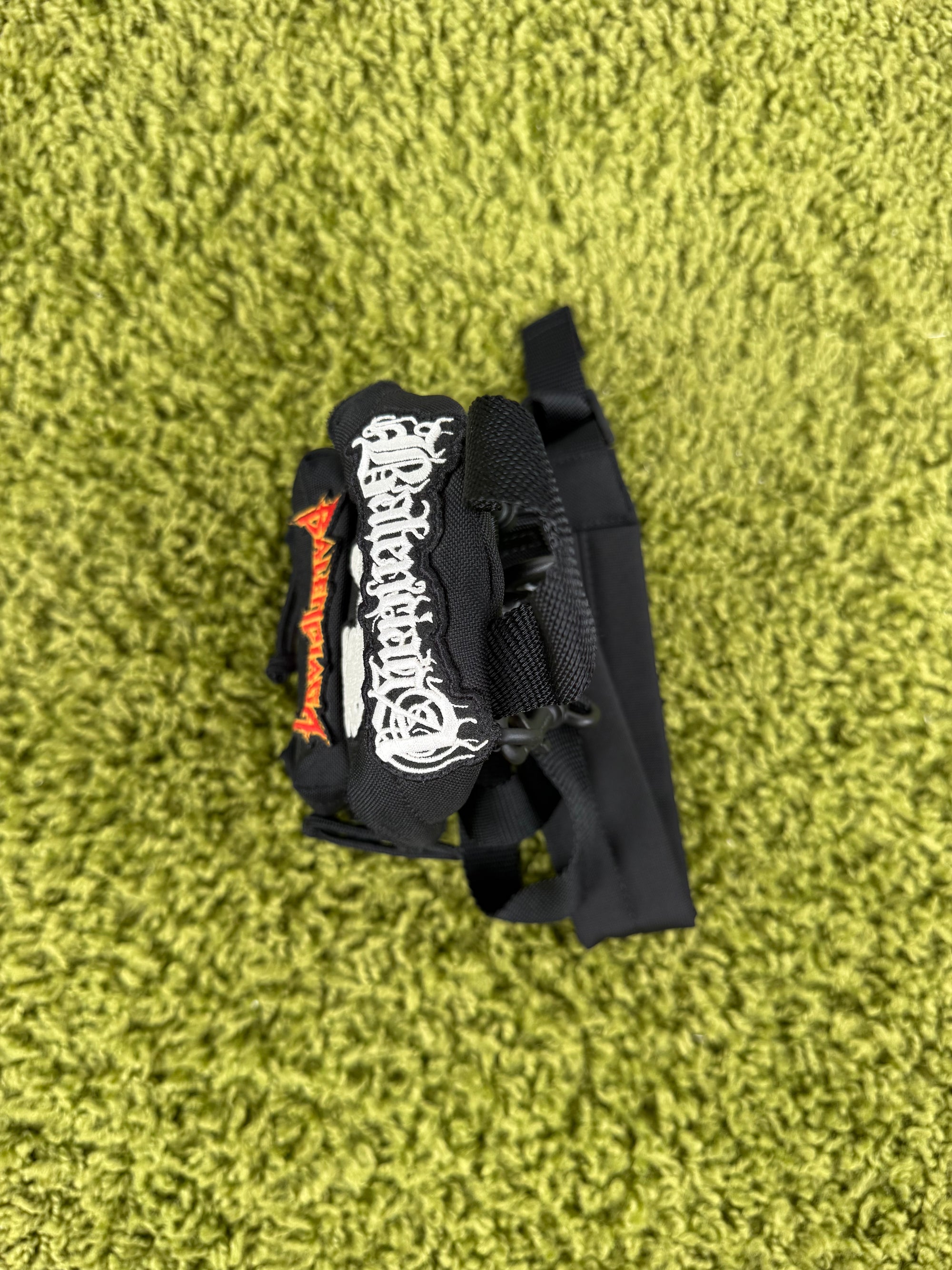 Mini Zaino Crossbody Explorer Balenciaga Nero