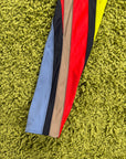 Leggings Mugler Nero Multicolor XS