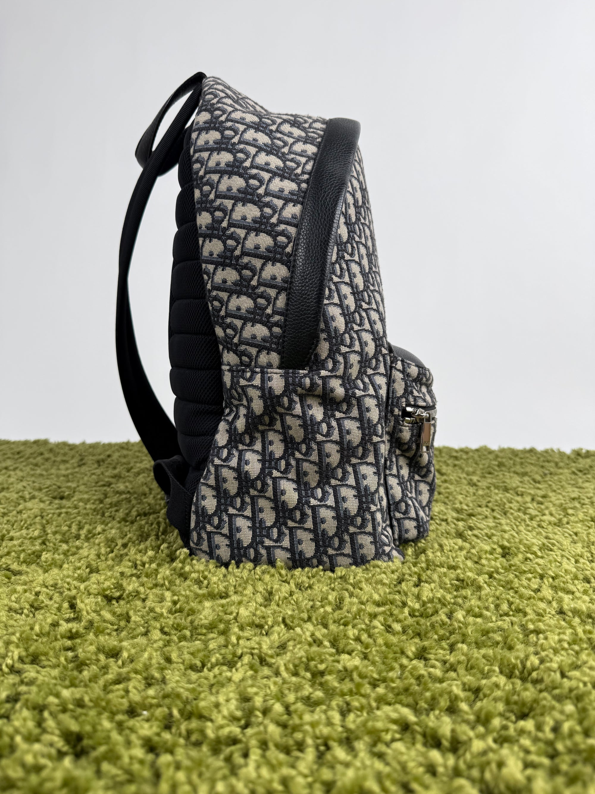 Zaino Rider Dior Beige e Nero