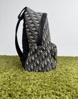 Zaino Rider Dior Beige e Nero