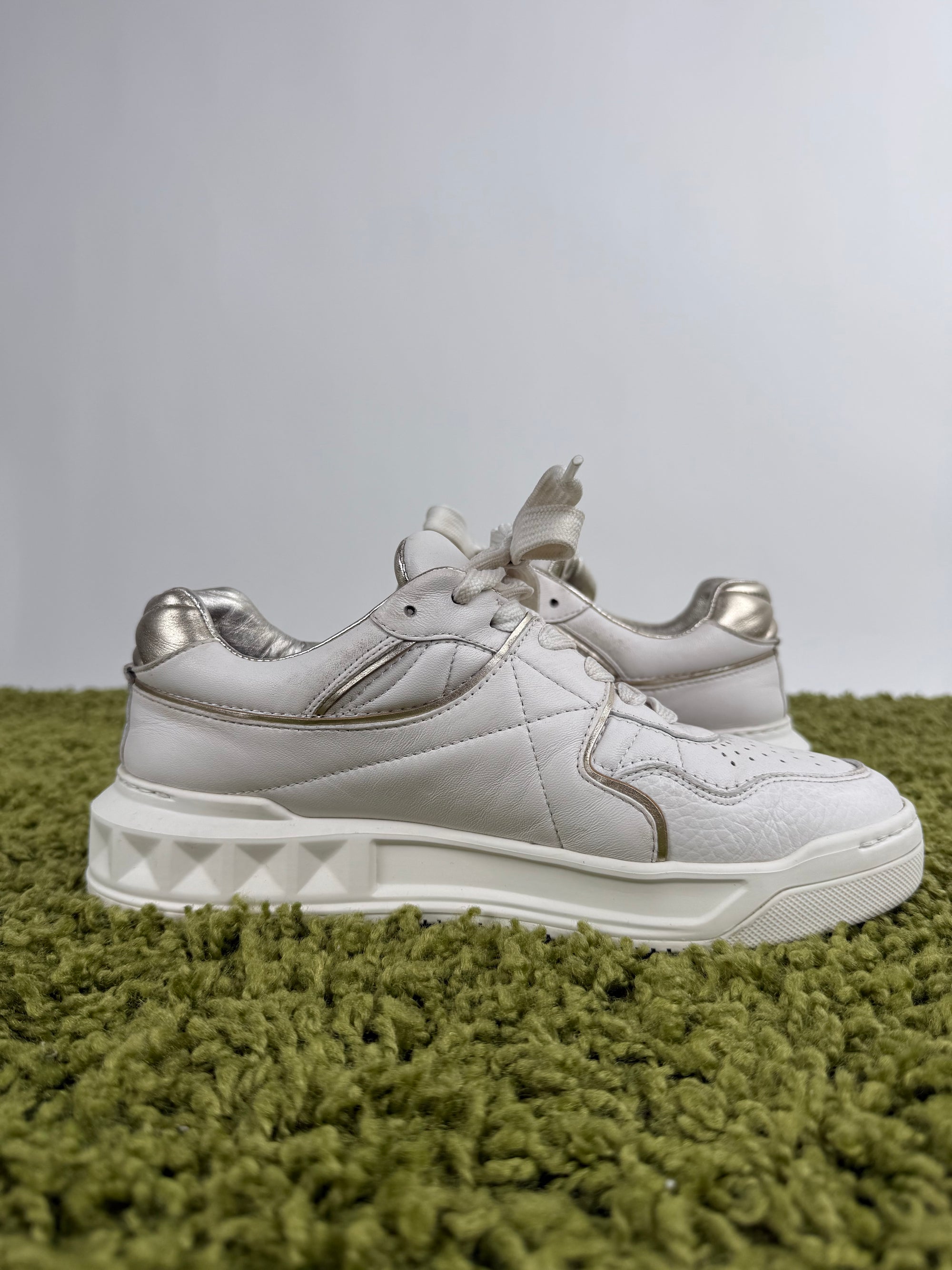 Valentino Garavani One Stud Bianca 39