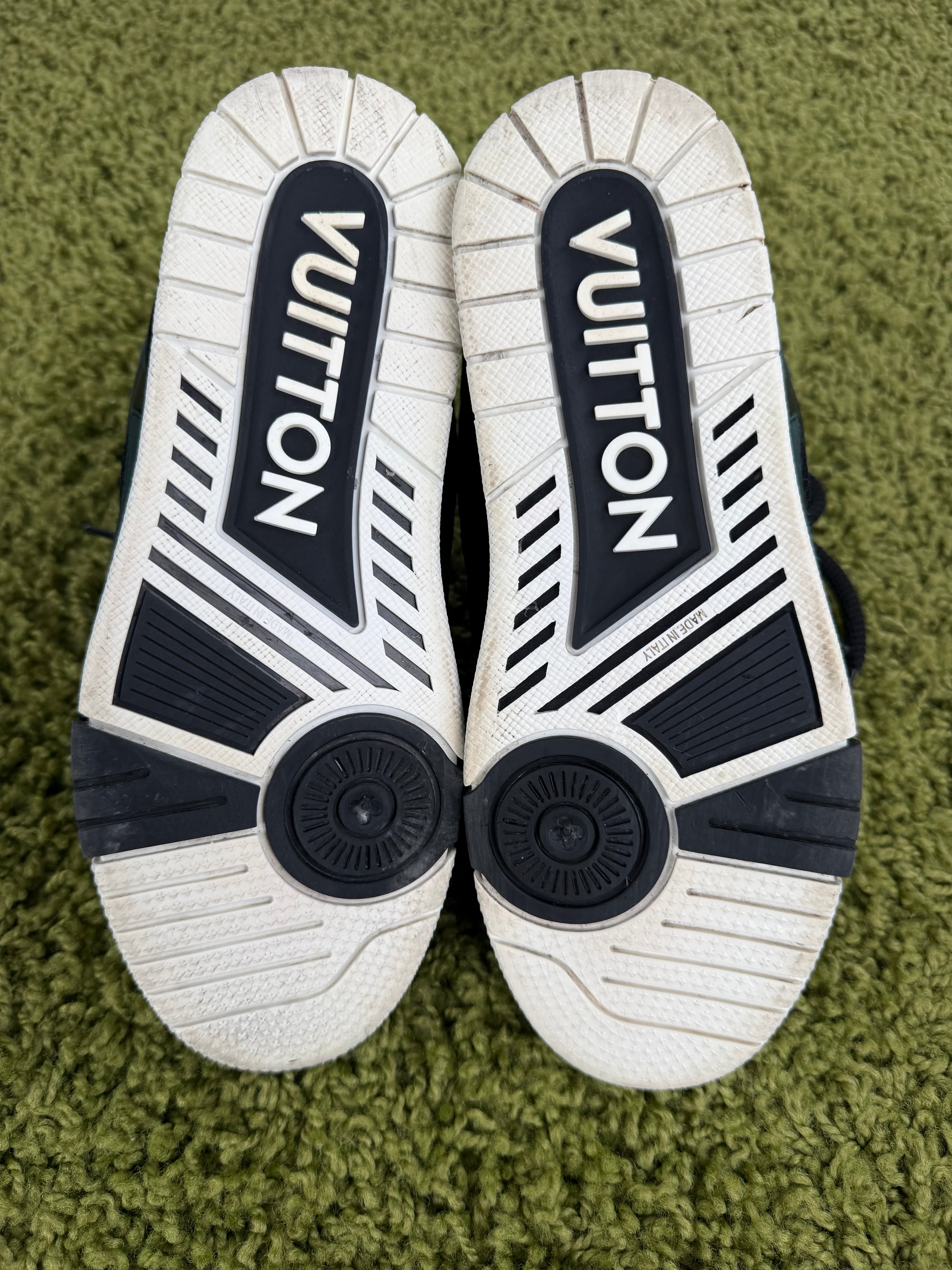 Louis Vuitton Skate Nera  5