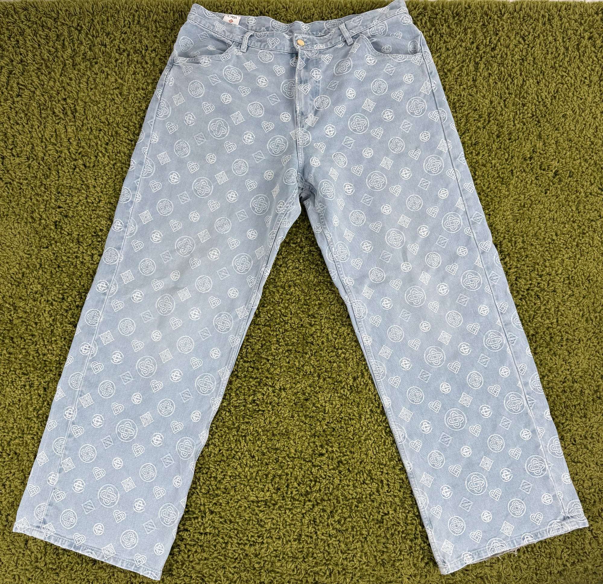 Jeans Casablanca taglia 38