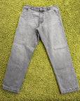 Completo Prada In Denim Grigio Giacca XL Jeans 52