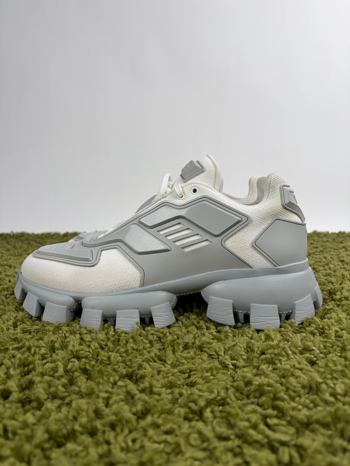 Prada Cloudbust Thunder Grigia 9.5