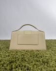 Jacquemus La grande Bambino Avorio