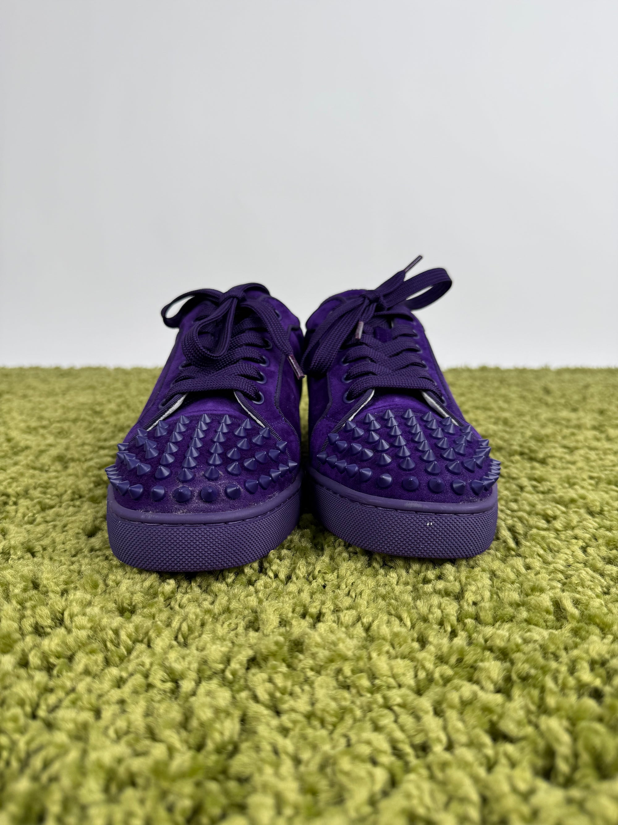 Christian Louboutin Spike Sneaker 39