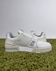 Louis Vuitton Trainer Bianca 7.5
