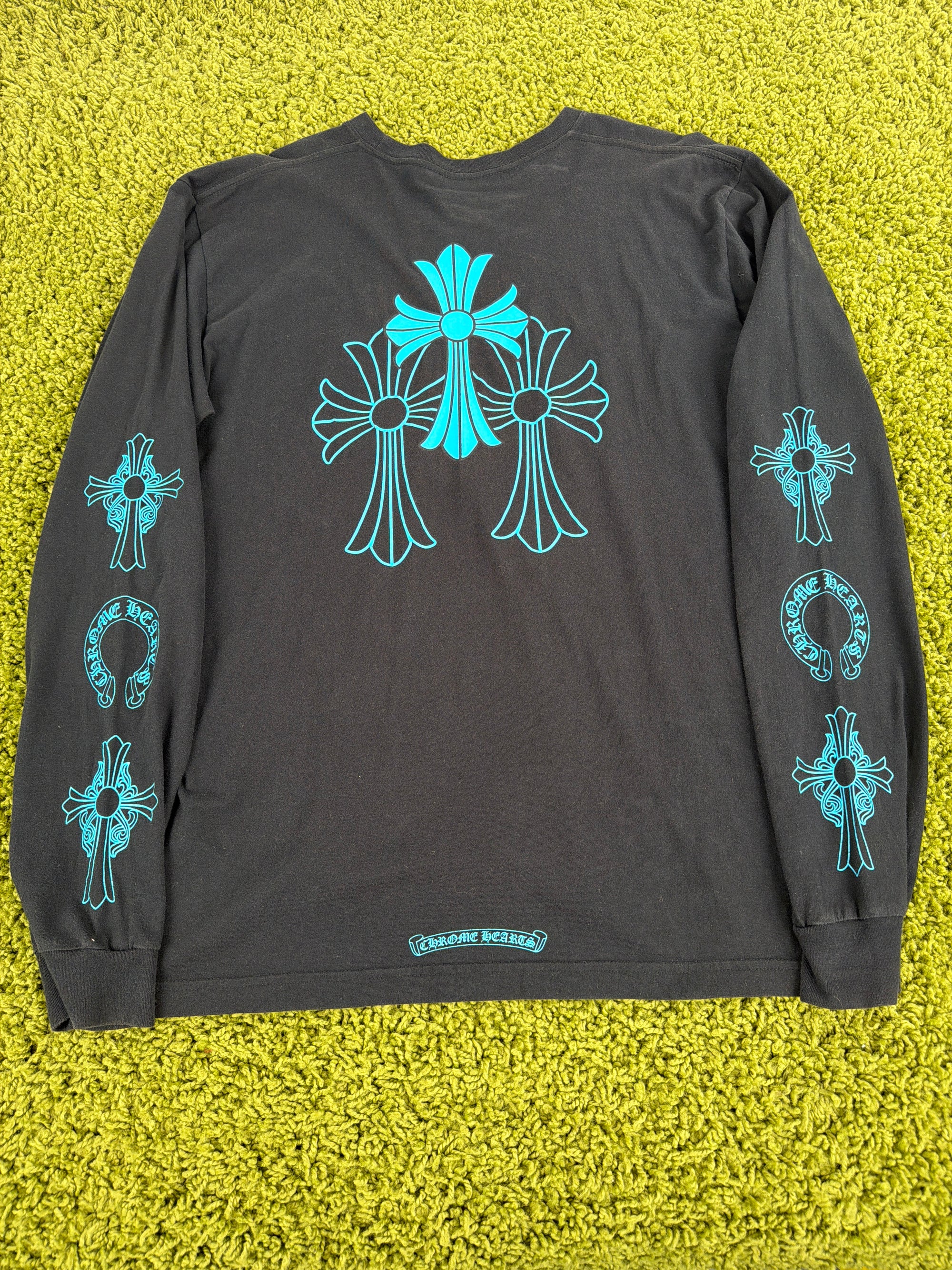 Chrome hearts long sleeve XL